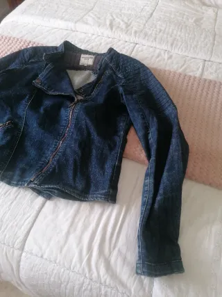 Chaqueta vaquera Fórmul@ Jeans Talla L/40