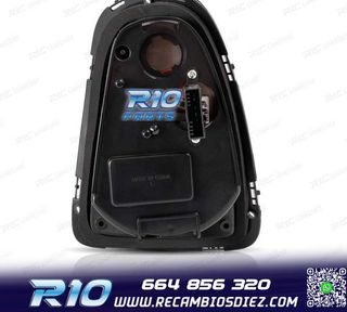 PILOTOS LED MINI COOPER R56 R57 07-13 ROJO