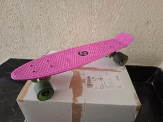 Penny Skate Rosa