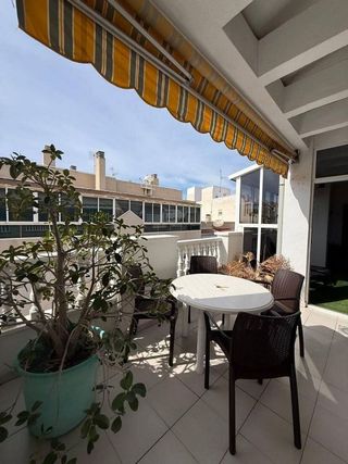 Ático en venta en Playa del Cura en Torrevieja