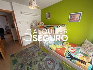Piso en alquiler en Sur - PAU 4 en Móstoles