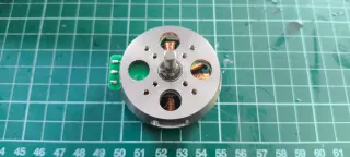 Motores Brushless para Gimbal GBM-5010 150T