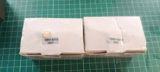 Motores Brushless para Gimbal GBM-5010 150T