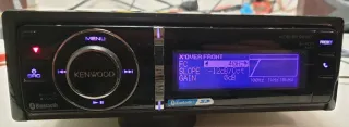 Radio Kenwood KDC-BT92DS (oferta NO NEGOCIABLE)