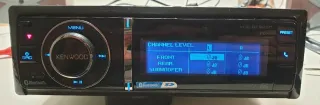 Radio Kenwood KDC-BT92DS (oferta NO NEGOCIABLE)