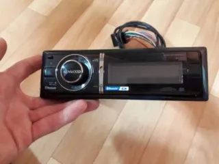 Radio Kenwood KDC-BT92DS (oferta NO NEGOCIABLE)