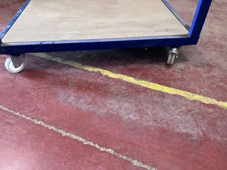 Carros de Almacén para Muebles