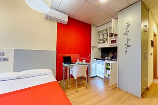 Estudio en alquiler en Venta de Baños