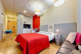 Estudio en alquiler en Venta de Baños