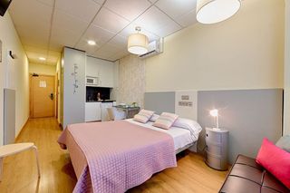 Estudio en alquiler en Venta de Baños