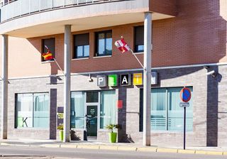 Estudio en alquiler en Venta de Baños