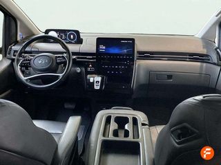 Hyundai Staria 2.2 CRDI Tecno 9S