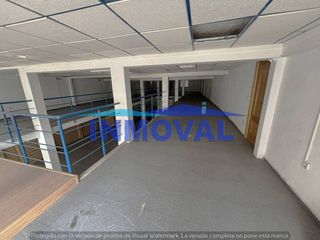 Local comercial en alquiler en Valdepeñas