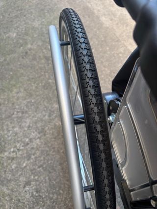 Silla de ruedas (nueva)