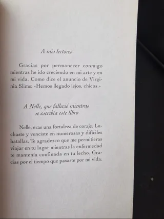 DEJA DE HACERTE DAÑO