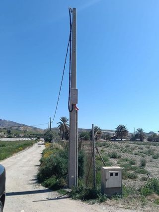 Solar en venta en Cuevas del Almanzora pueblo en Cuevas del Almanzora