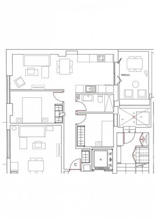 Piso en alquiler en Quintana en Madrid