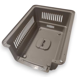 Jaula Perro Mediano/Grande 70x49x57 Con Ruedas