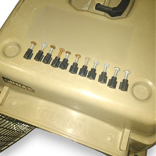 Jaula Perro Mediano/Grande 70x49x57 Con Ruedas