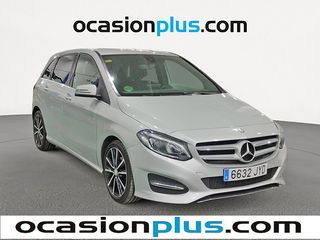 Mercedes-Benz Clase B 200 d 100 kW (136 CV)