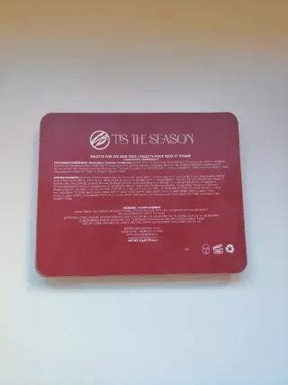 Paleta de sombras 'Tis the Season