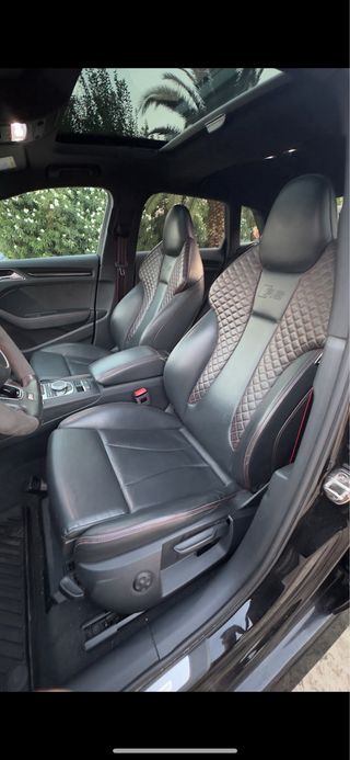 Audi RS3 2018