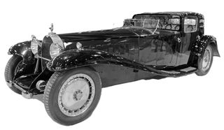 Lotto modelli automobili 1930 kit Vintage Pavesi