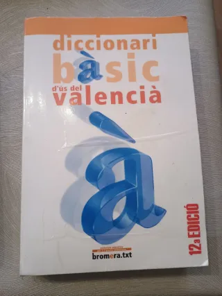 Diccionari bàsic d'ús del valencià