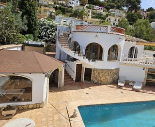 Chalet en venta en Benissa