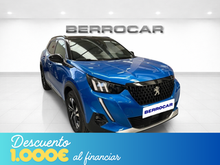 Peugeot 2008 GT BlueHDI 130 S&S EAT8