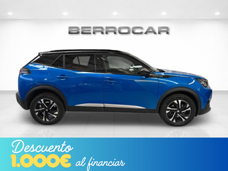 Peugeot 2008 GT BlueHDI 130 S&S EAT8