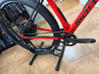 Mondraker Chrono Carbon Gravel RC