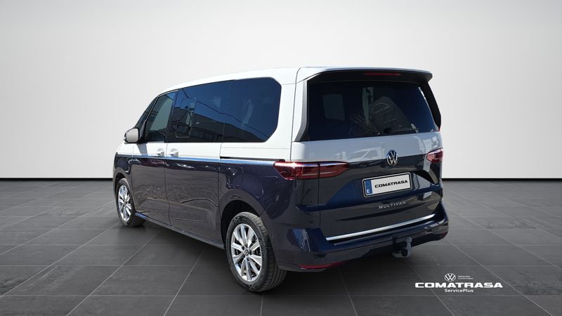 Volkswagen Multivan 2025, foto 6
