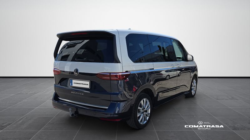 Volkswagen Multivan 2025, foto 4