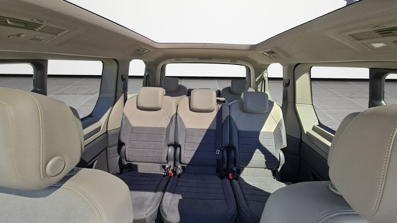 Volkswagen Multivan 2025, foto 13