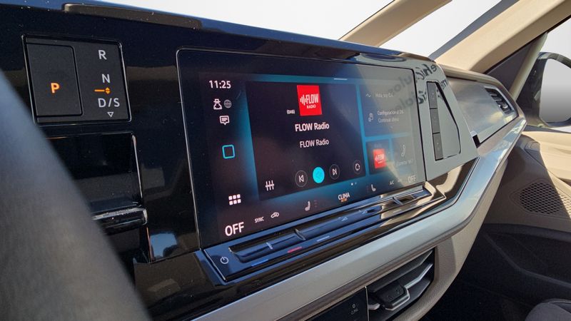 Volkswagen Multivan 2025, foto 16