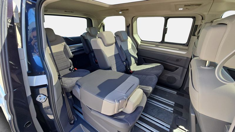 Volkswagen Multivan 2025, foto 20