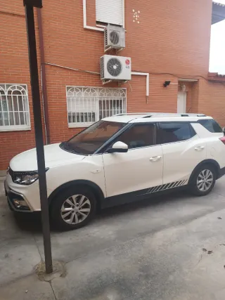 SsangYong Tivoli Grand  2017