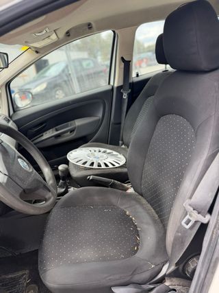 Despiece Fiat Punto 1.3 JTD 75 CV