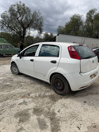 Despiece Fiat Punto 1.3 JTD 75 CV