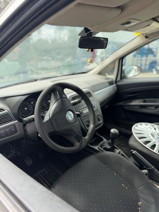 Despiece Fiat Punto 1.3 JTD 75 CV