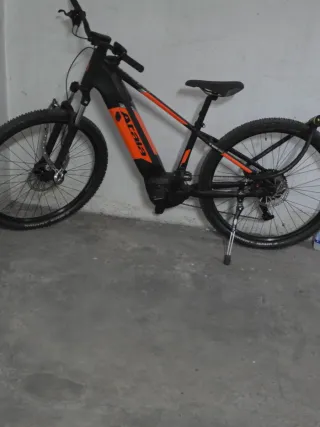 Bicicleta Montaña Atala