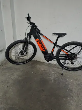 Bicicleta Montaña Atala