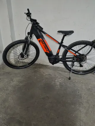 Bicicleta Montaña Atala