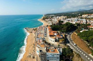 Solar en venta en Sant Pol de Mar
