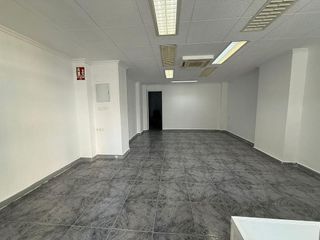 Local comercial en alquiler en Florida Baja en Alicante