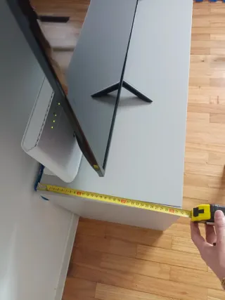 Mueble TV Ikea en perfecto estado