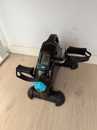 Pedalera Cecotec DrumFit Cycle Compact