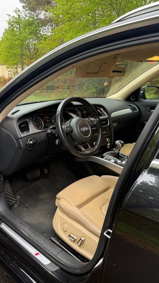 Audi A4 2012