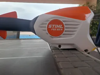 Desbrozadora Stihl Fosa 60 R Nueva
